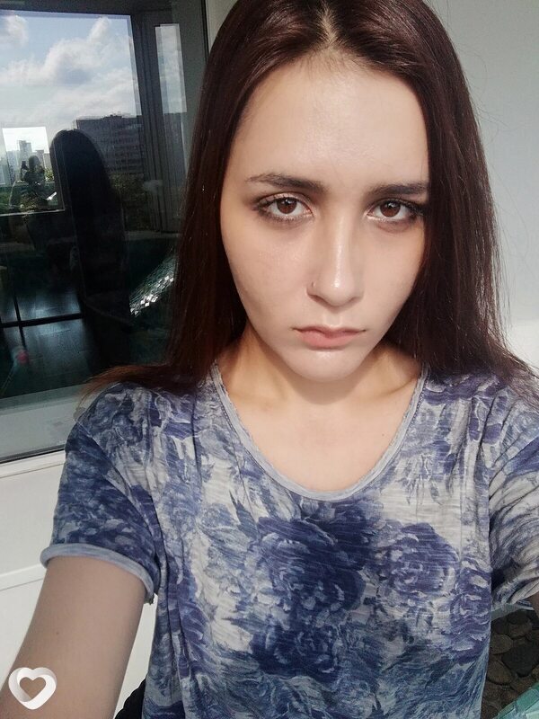 Кристина, 27, Березниках — анкета №1518256
