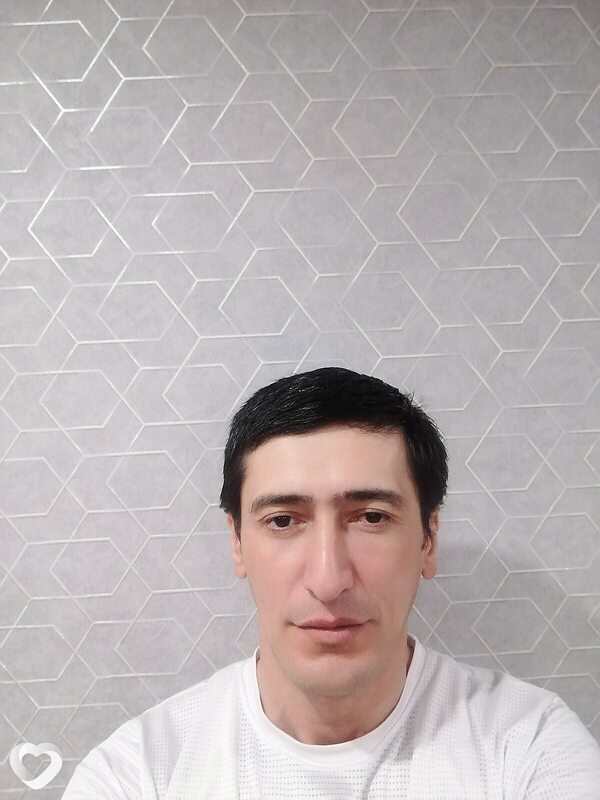 Хуршед, 42, Вологде — анкета №1518206