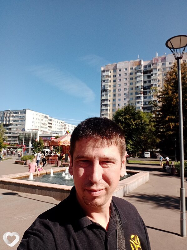 Иван, 40, Кургане — анкета №1518209