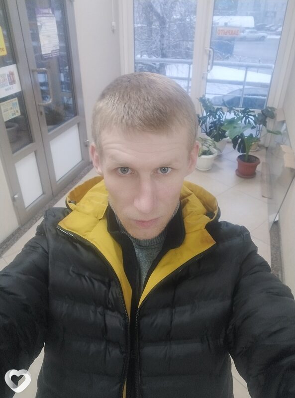 Димка, 36, Донецке — анкета №1518190