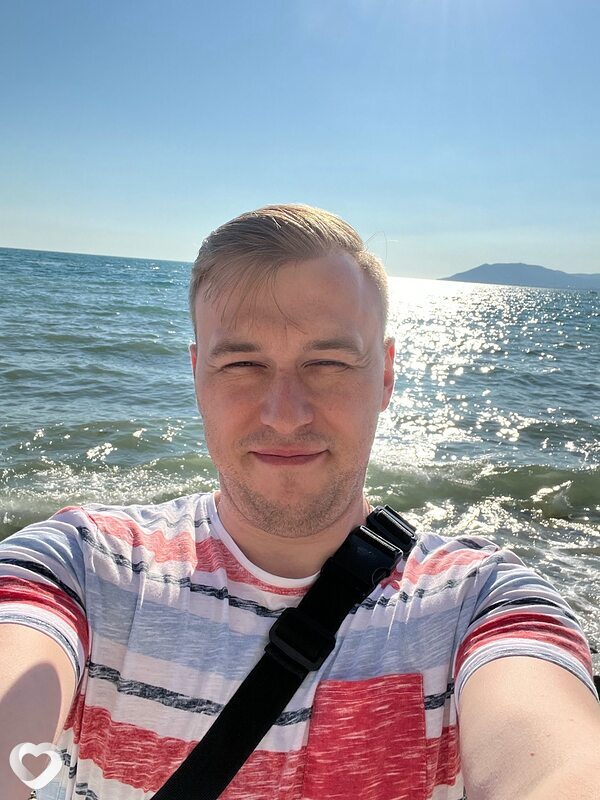 Андрей, 32, Москве — анкета №1518161