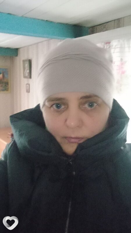 Мария, 48, Минусинске — анкета №1518274