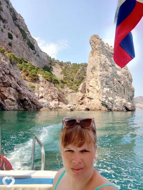 Светлана, 36, Орёл — анкета №1518321