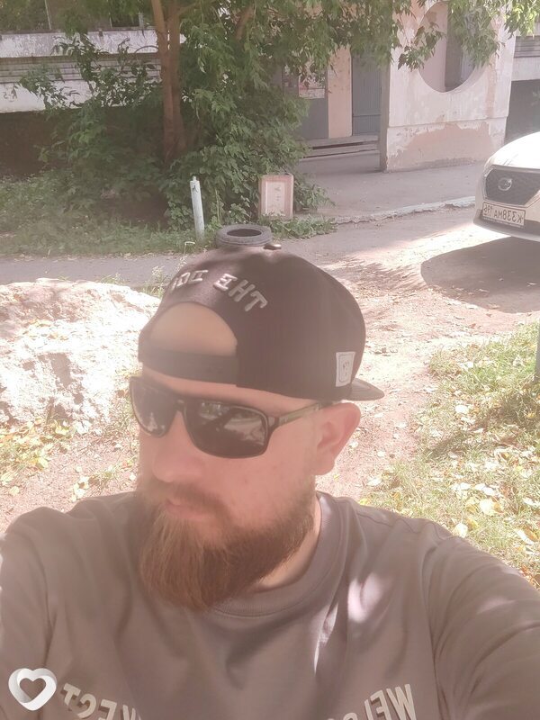Андрей, 36, Екатеринбурге — анкета №1518323