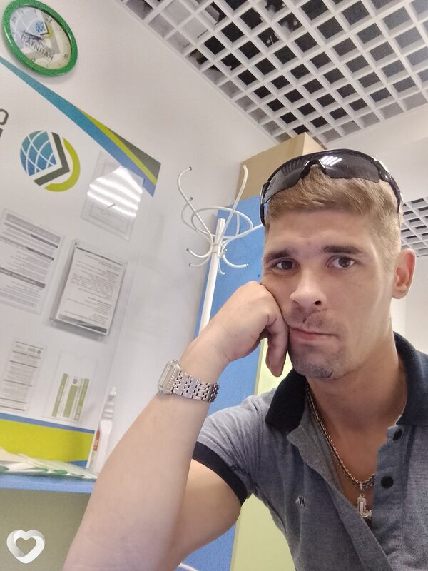 Сергей, 33, Тюмени — анкета №1518332