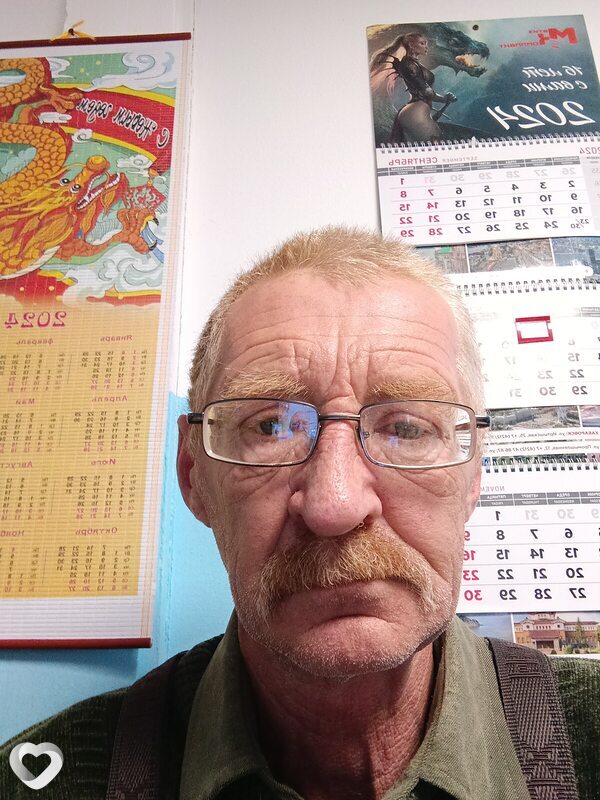 Владимир, 56, Хабаровске — анкета №1518344