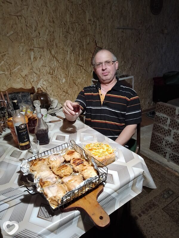 Андрей, 55, Северодвинске — анкета №1518346