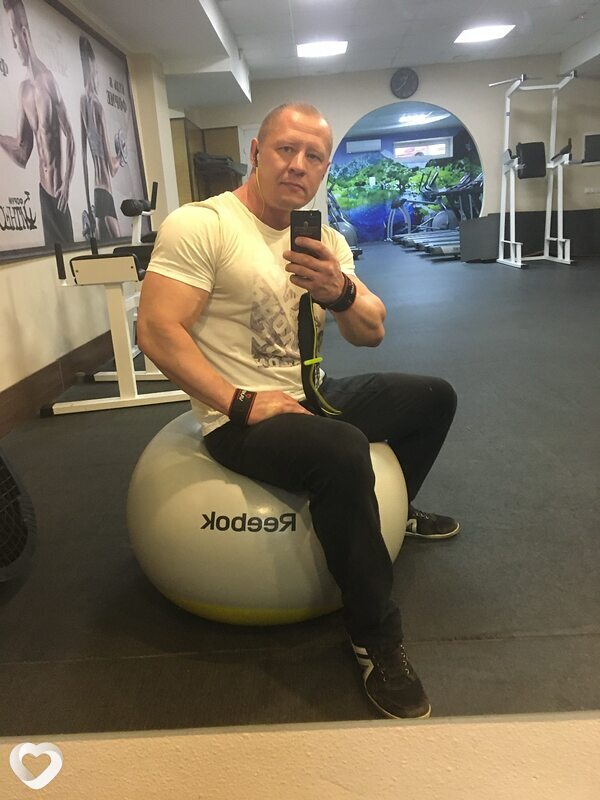 Алексей, 47, Тюмени — анкета №1518367