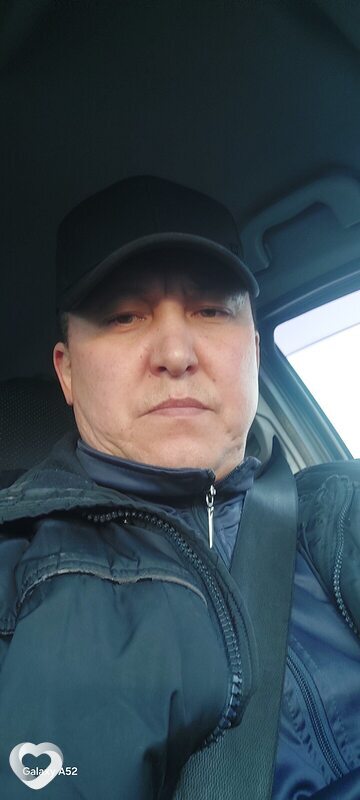 Аскер, 44, Астане — анкета №1518307