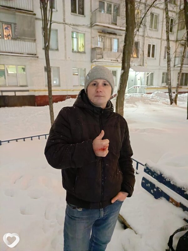Никита, 36, Москве — анкета №1518572