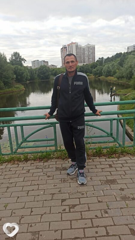 Сергей, 50, Москве — анкета №1518586