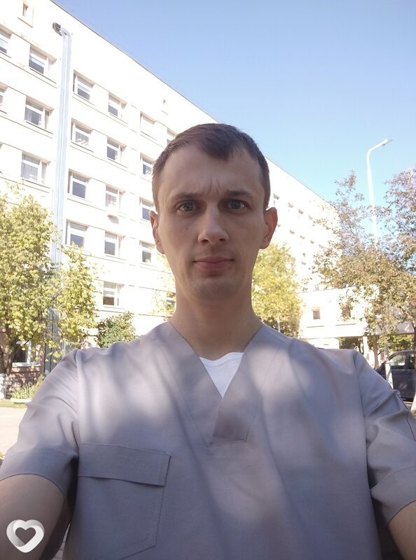 Егор, 38, Минске — анкета №1518588