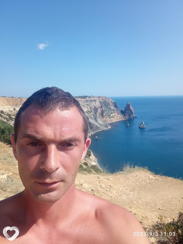 Сергей, 40, Ялте — анкета №1518591