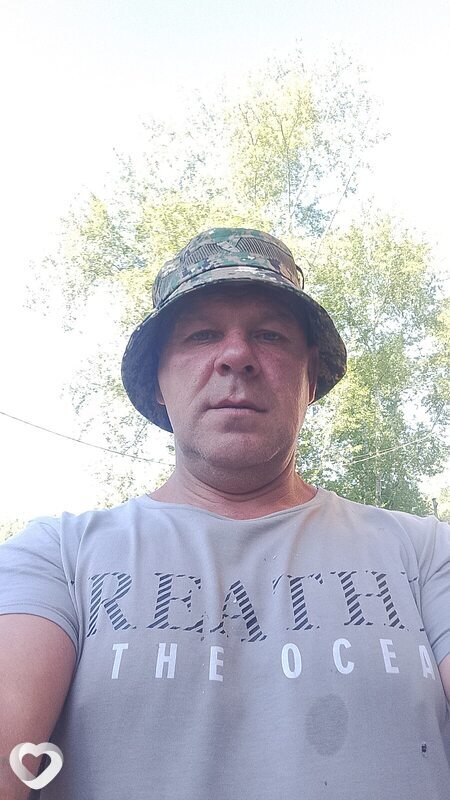 Женя, 47, Назарове — анкета №1518500