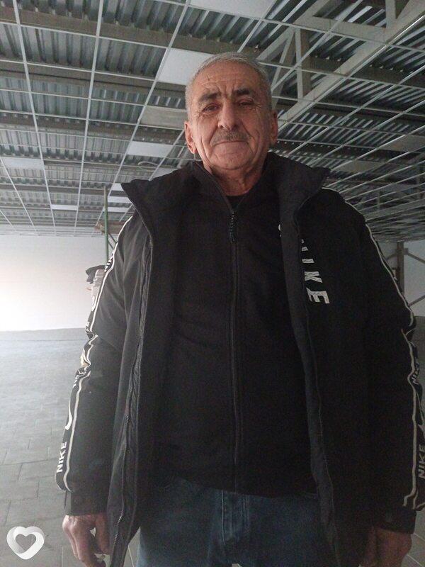 Али, 66, Новокузнецке — анкета №1518507