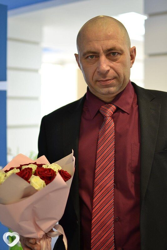 Сергей, 47, Минске — анкета №1518509