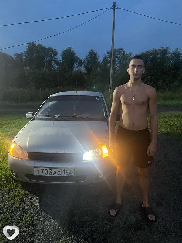 Николай, 24, Кемерове — анкета №1518374