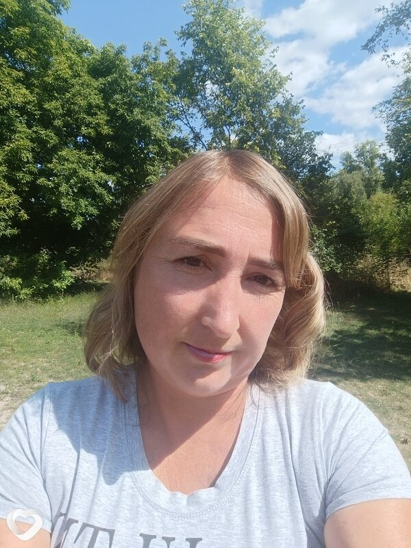 Оленька, 48, Прага — анкета №1518474