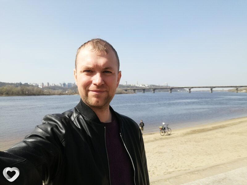 Vancess, 40, Киеве — анкета №1518481