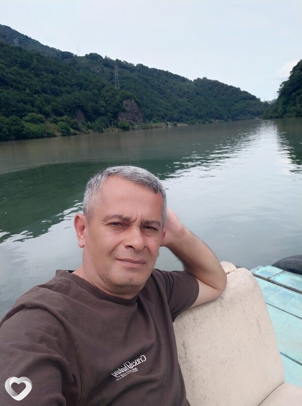 Asif, 47, Тбилиси — анкета №1518491