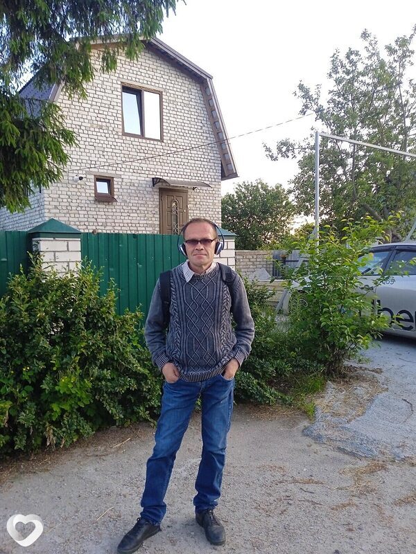 Аркадий Федоров, 59, Брянске — анкета №1518827