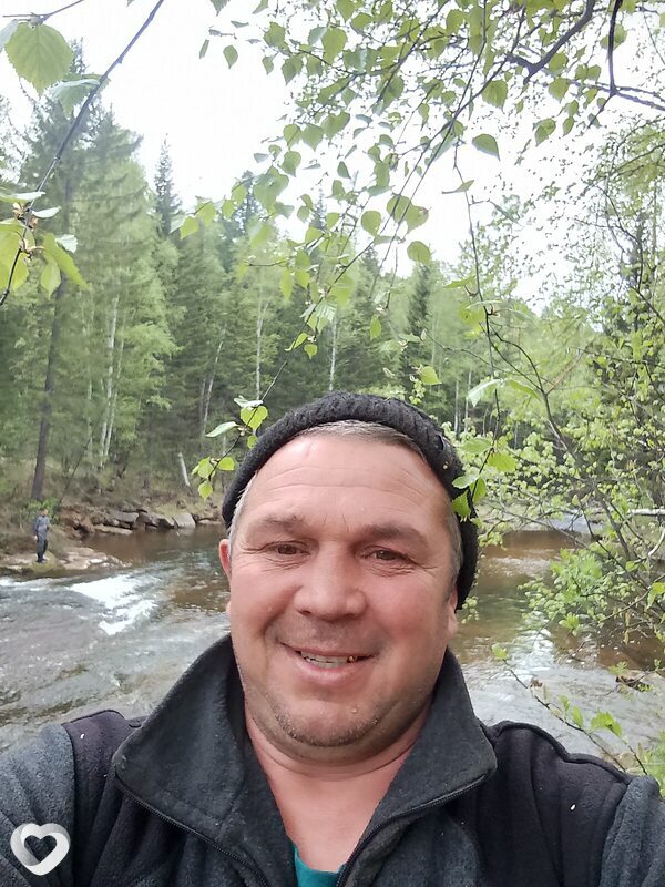 Артем, 46, Иркутске — анкета №1518403