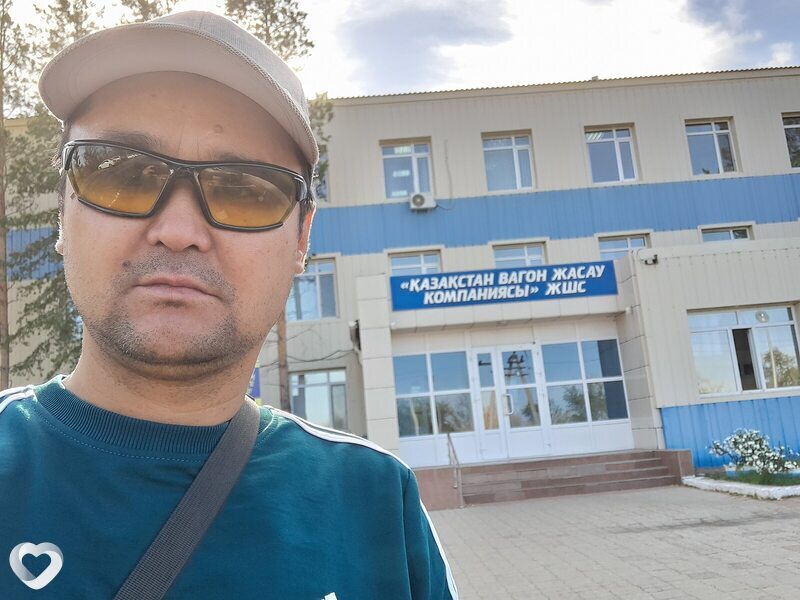 Бақытжан, 45, Астане — анкета №1518415