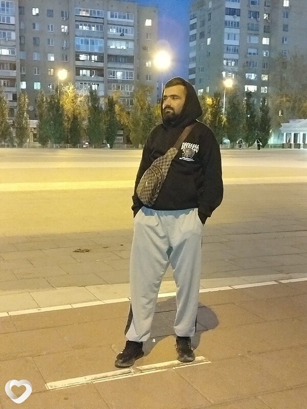 Миша, 35, Тюмени — анкета №1518431