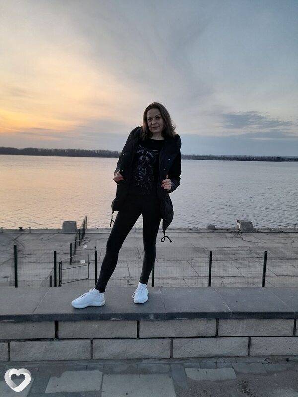 Юля, 45, Самаре — анкета №1518434