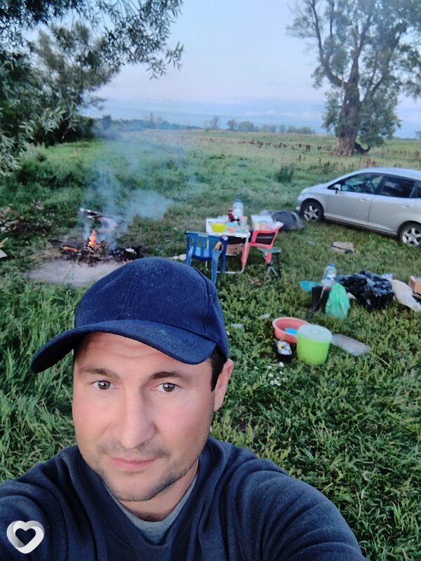 Дима, 40, Уфе — анкета №1518769