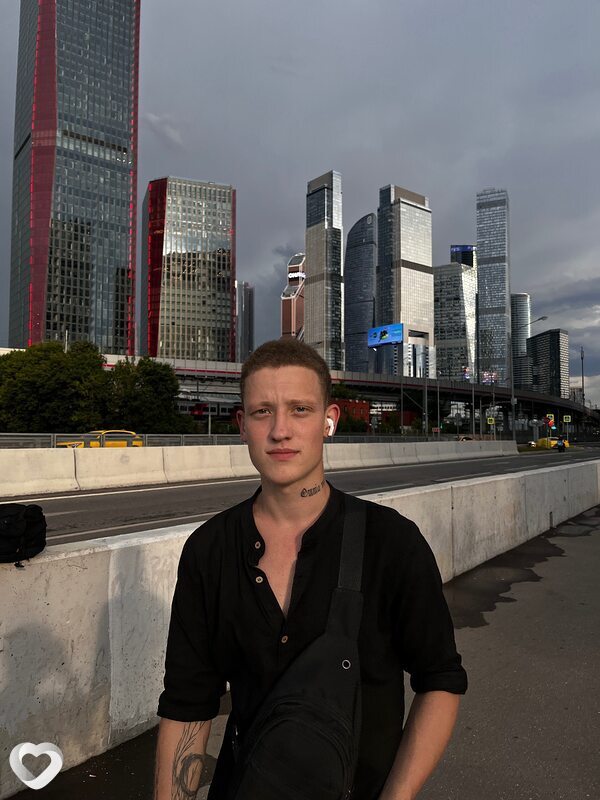 Кирилл, 23, Темиртау — анкета №1518787