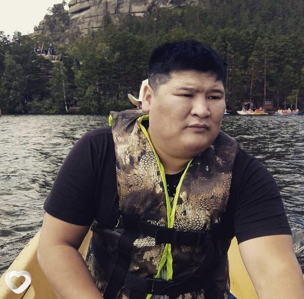 Серик, 38, Астане — анкета №1518659