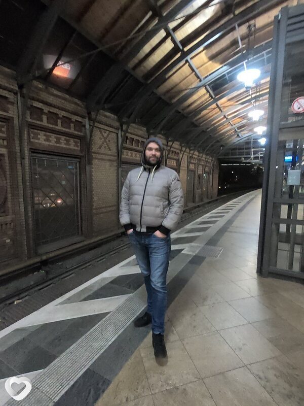 Артем, 42, Минске — анкета №1518706