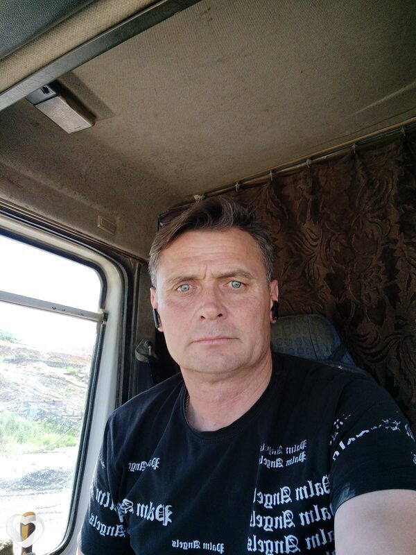 Сергей, 52, Кокшетау — анкета №1518802