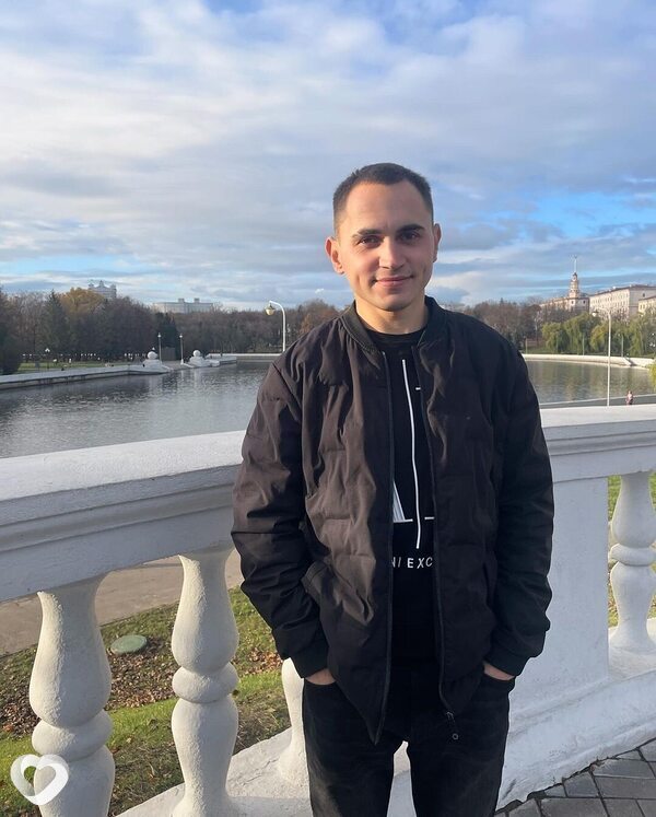 Сергей, 36, Волковыске — анкета №1518681