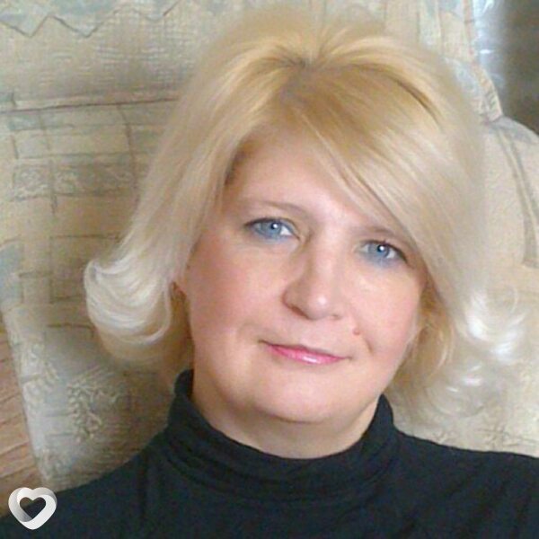 Лариса, 52, Орше — анкета №1520226