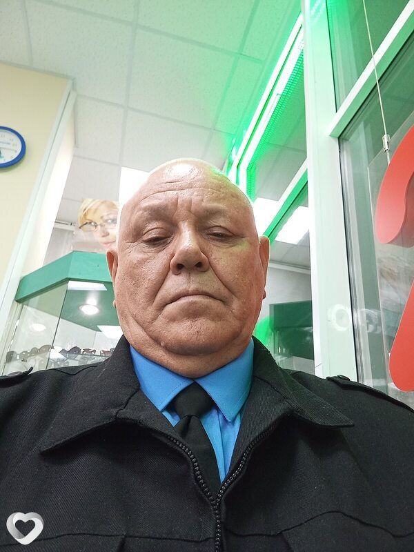 Василий, 70, Москве — анкета №1520229