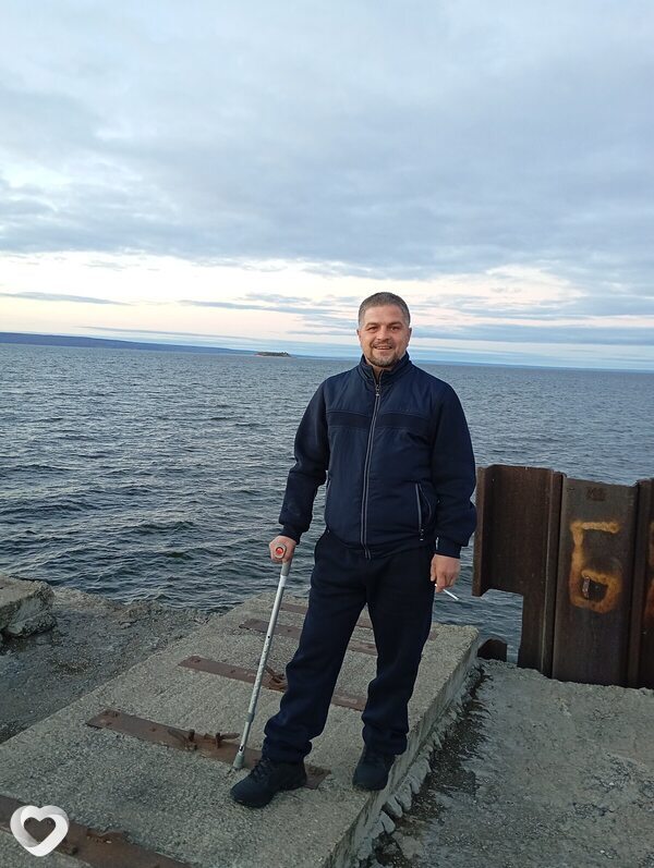 Александр, 47, Екатеринбурге — анкета №1520230