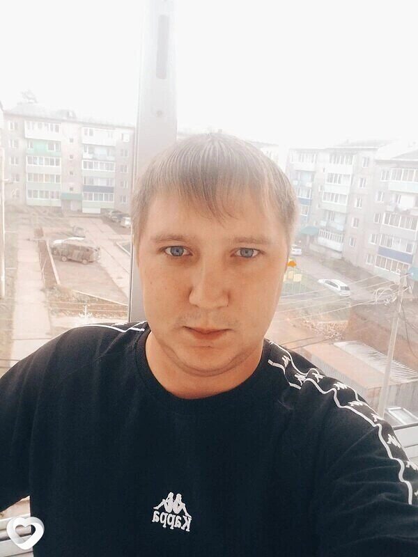 Андрей, 30, Красноярске — анкета №1518865