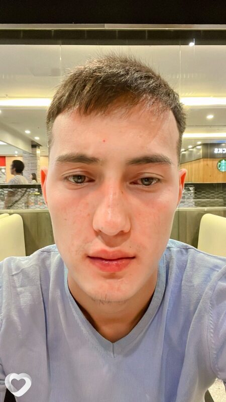 Alisher, 23, Астане — анкета №1518897