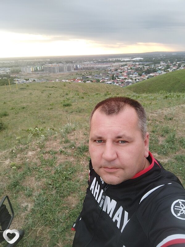 Vycheslav, 41, Алматы — анкета №1518928