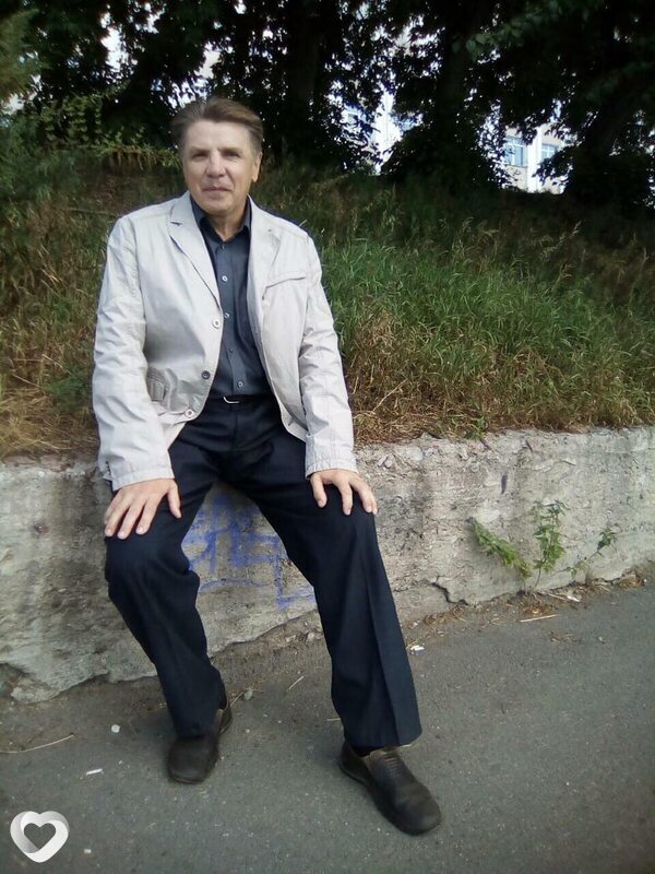 Сергей, 55, Алуште — анкета №1518977