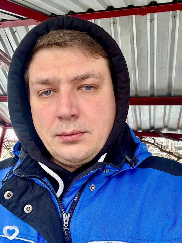 Андрей, 38, Харькове — анкета №1519087