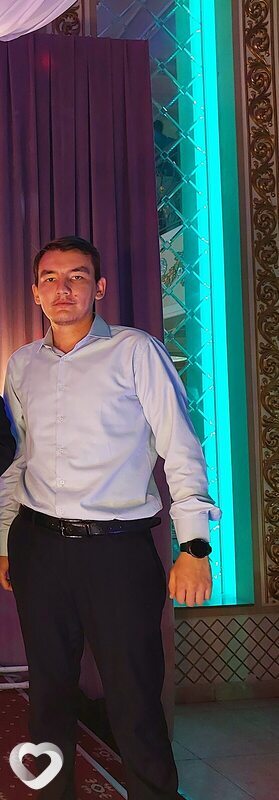 Амирчик, 46, Ташкент — анкета №1519117
