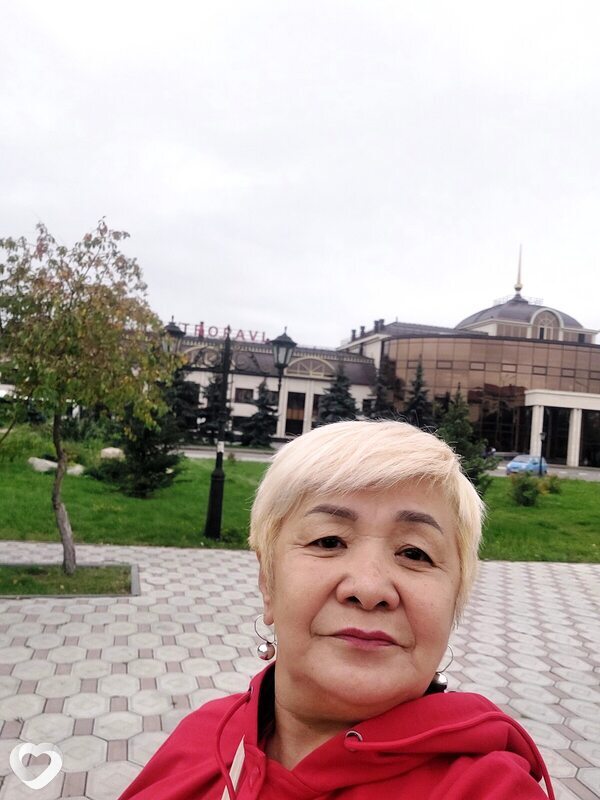 Базаргул, 63, Петропавловске — анкета №1519119