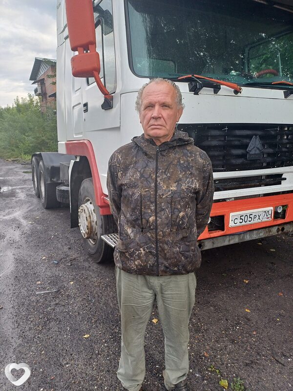 Александр, 63, Томске — анкета №1519303
