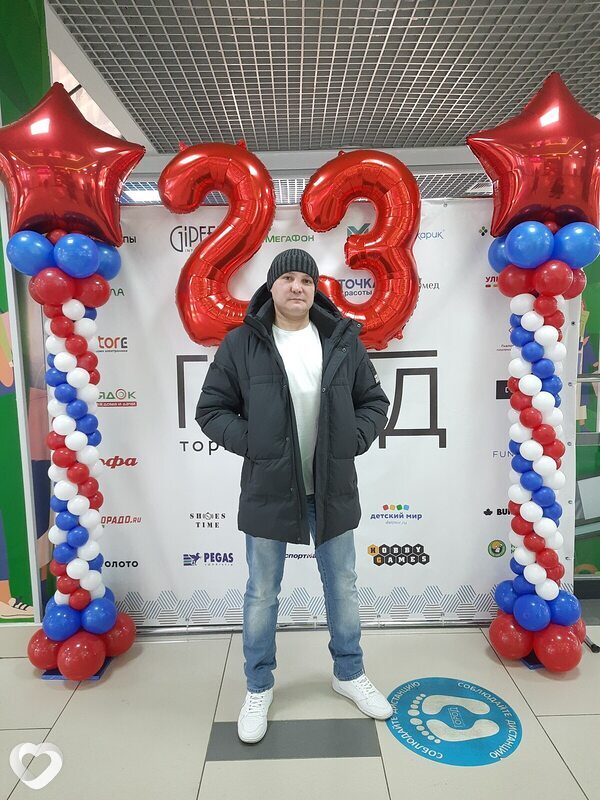 Алексей, 43, Москве — анкета №1519978