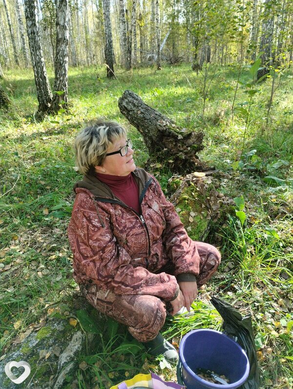 Марина, Черепаново