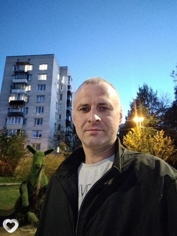 Александр, 47, Череповце — анкета №1519050