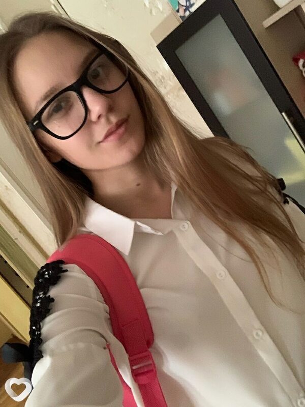 Мария, 22, Санкт-Петербурге — анкета №1520131